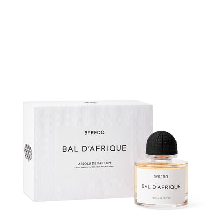 Bal D'Afrique Absolu de Parfum