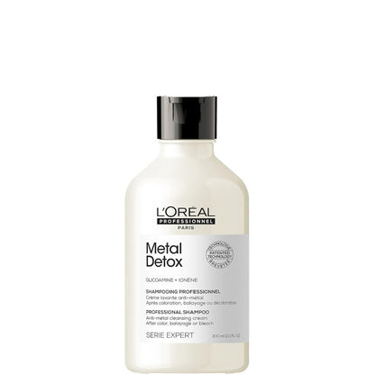 Metal Detox Shampoo 300 ML