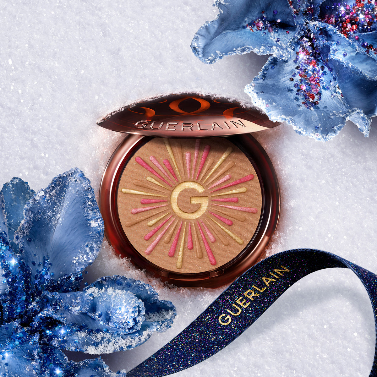 Terracotta Poudre Bronzante Collezione Guerlain X Germanier