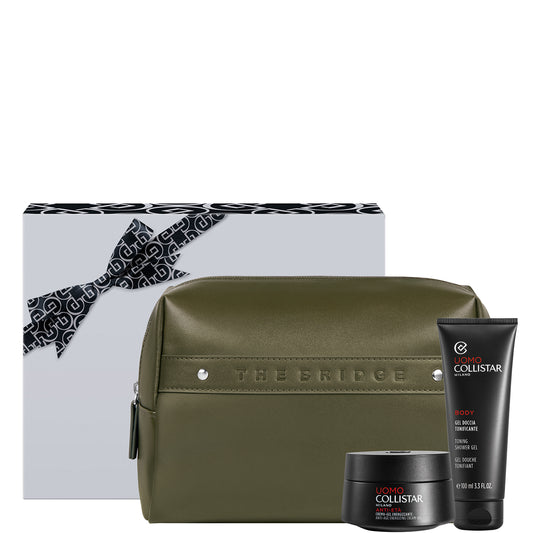 Crema Gel Energizzante - Uomo Confezione