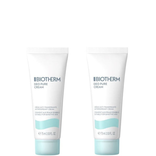 Deo Pure Cream Duopack