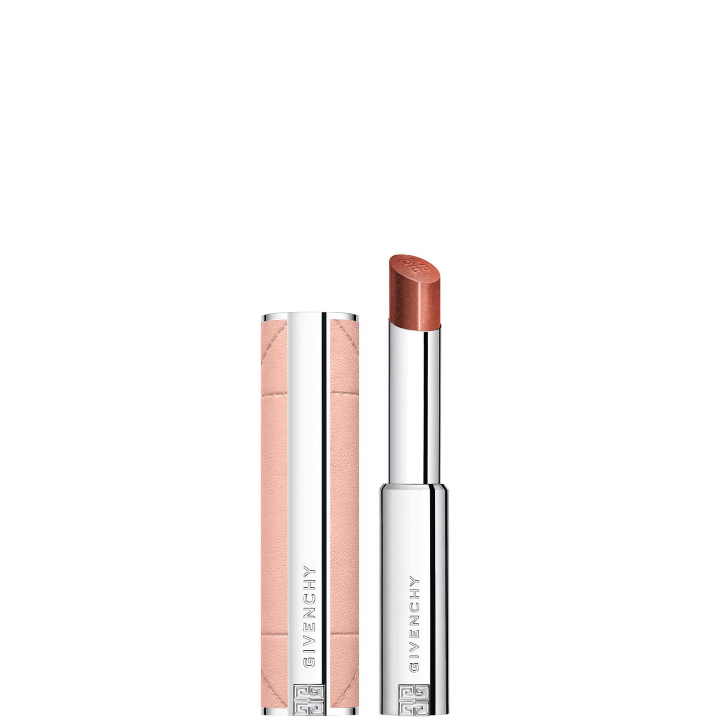 Rose Perfecto Shine Serum Lipstick