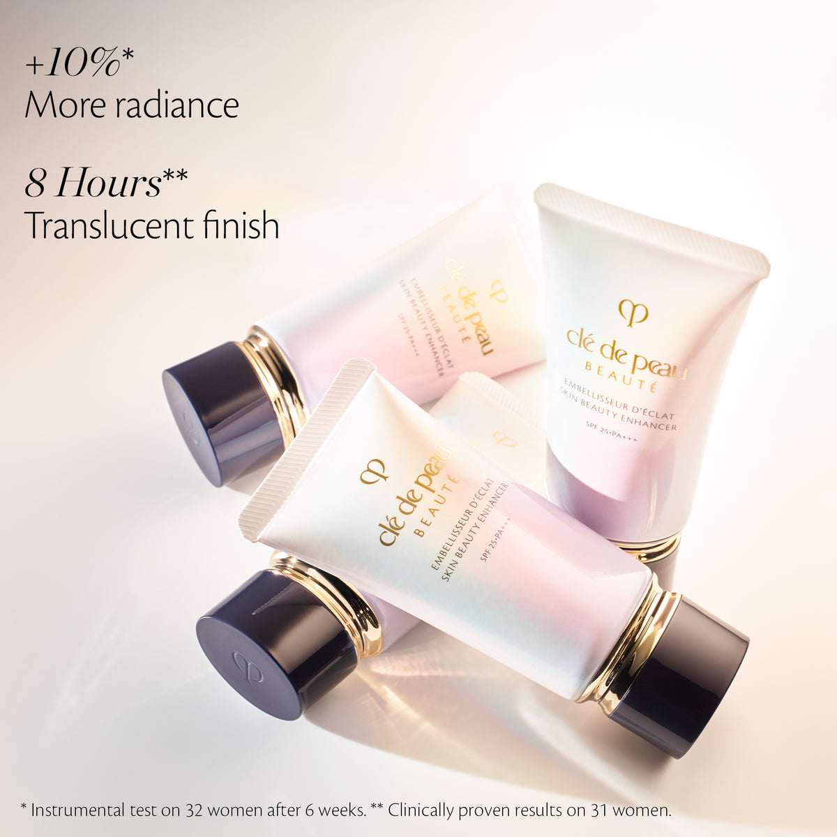 Clé de Peau Beauté Skin Beauty Enhancer Primer SPF 25