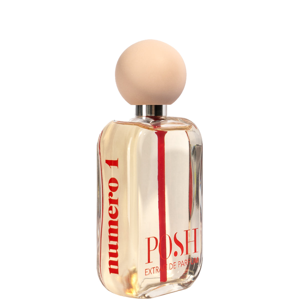Posh Extrait de Parfum N. 1 Layer with N. 4