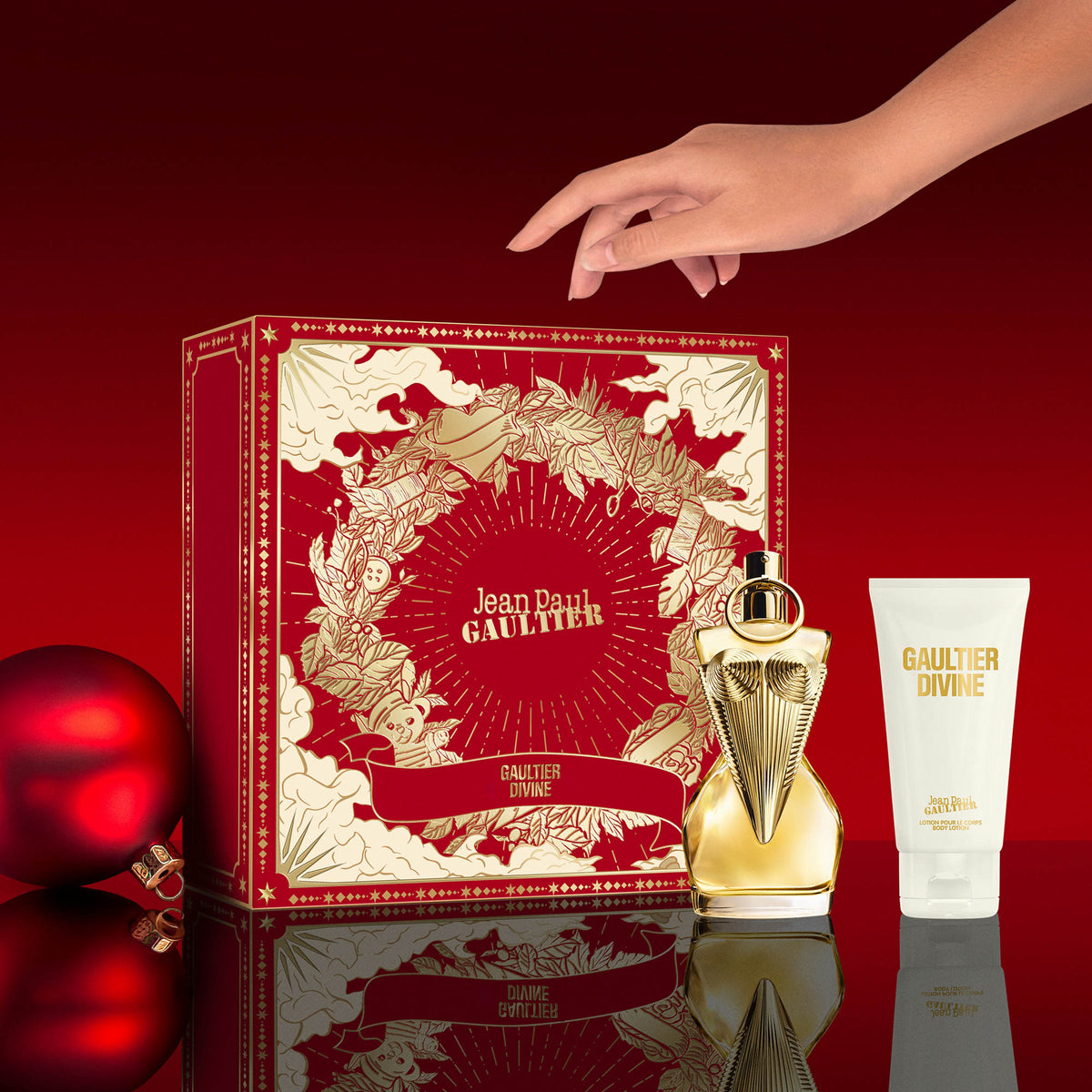 Gaultier Divine Eau de Parfum Cofanetto