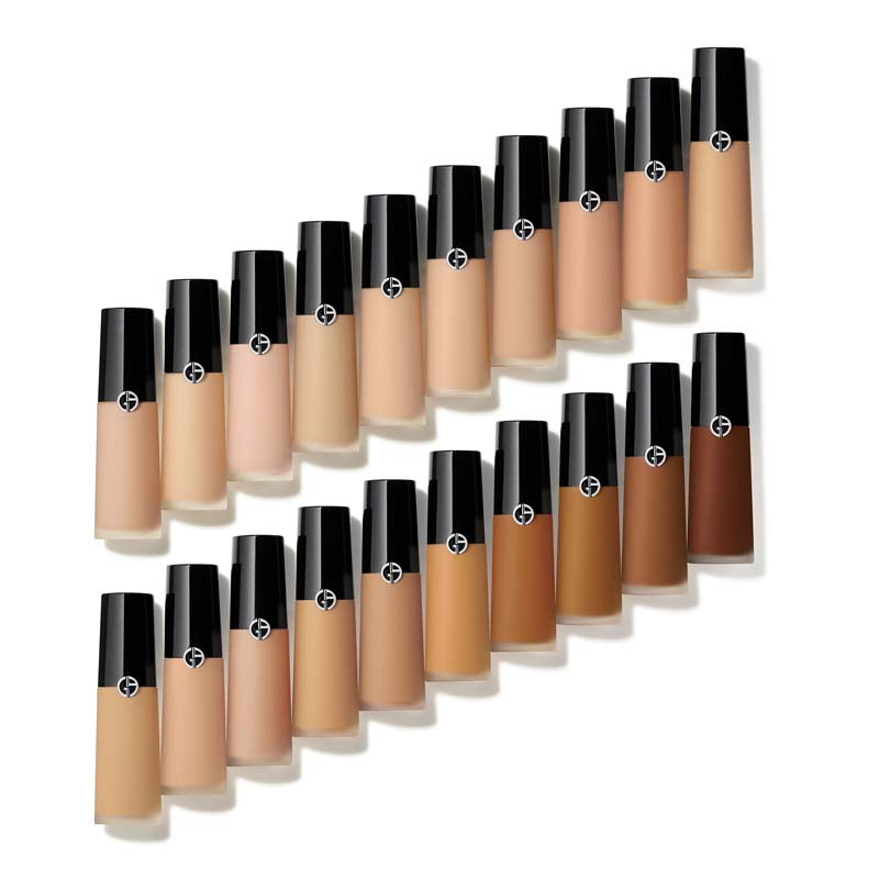 Luminous Silk Concealer