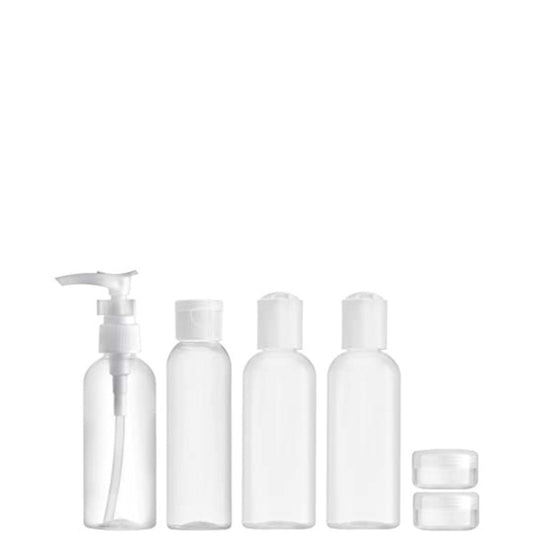 Set Flaconi Viaggio TRAVEL BOTTLE KIT