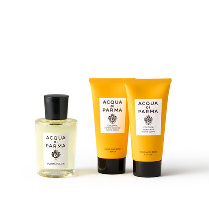 Acqua di Parma Colonia C.L.U.B. Cofanetto Regalo