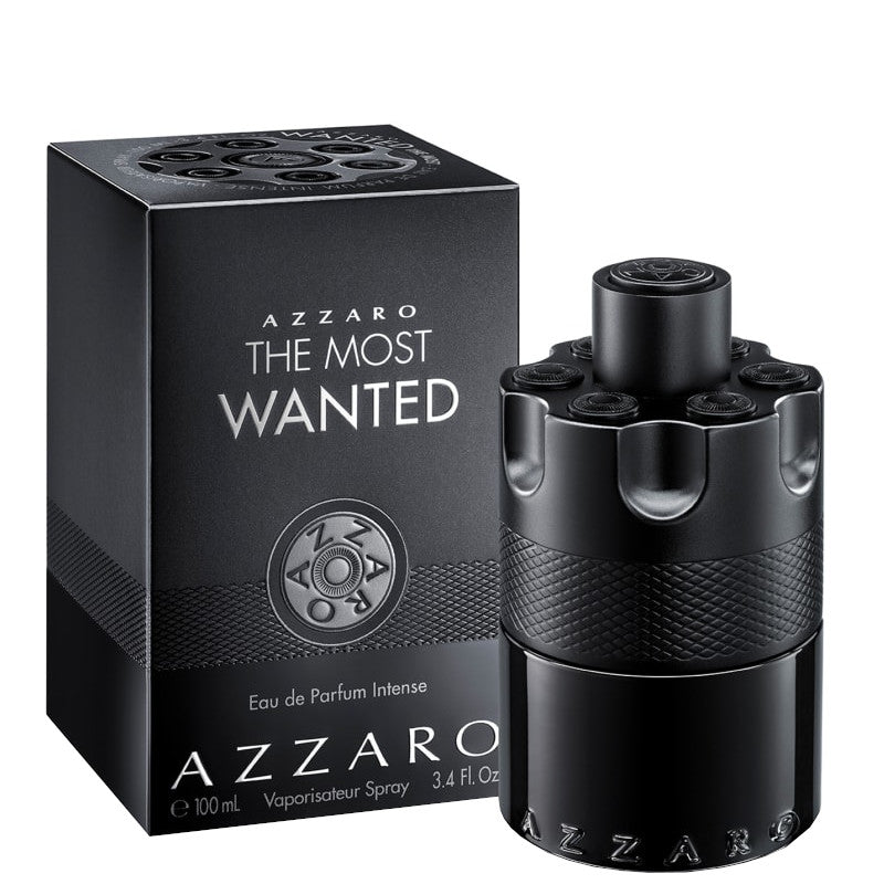 Azzaro the Most Wanted Eau de Parfum Intense