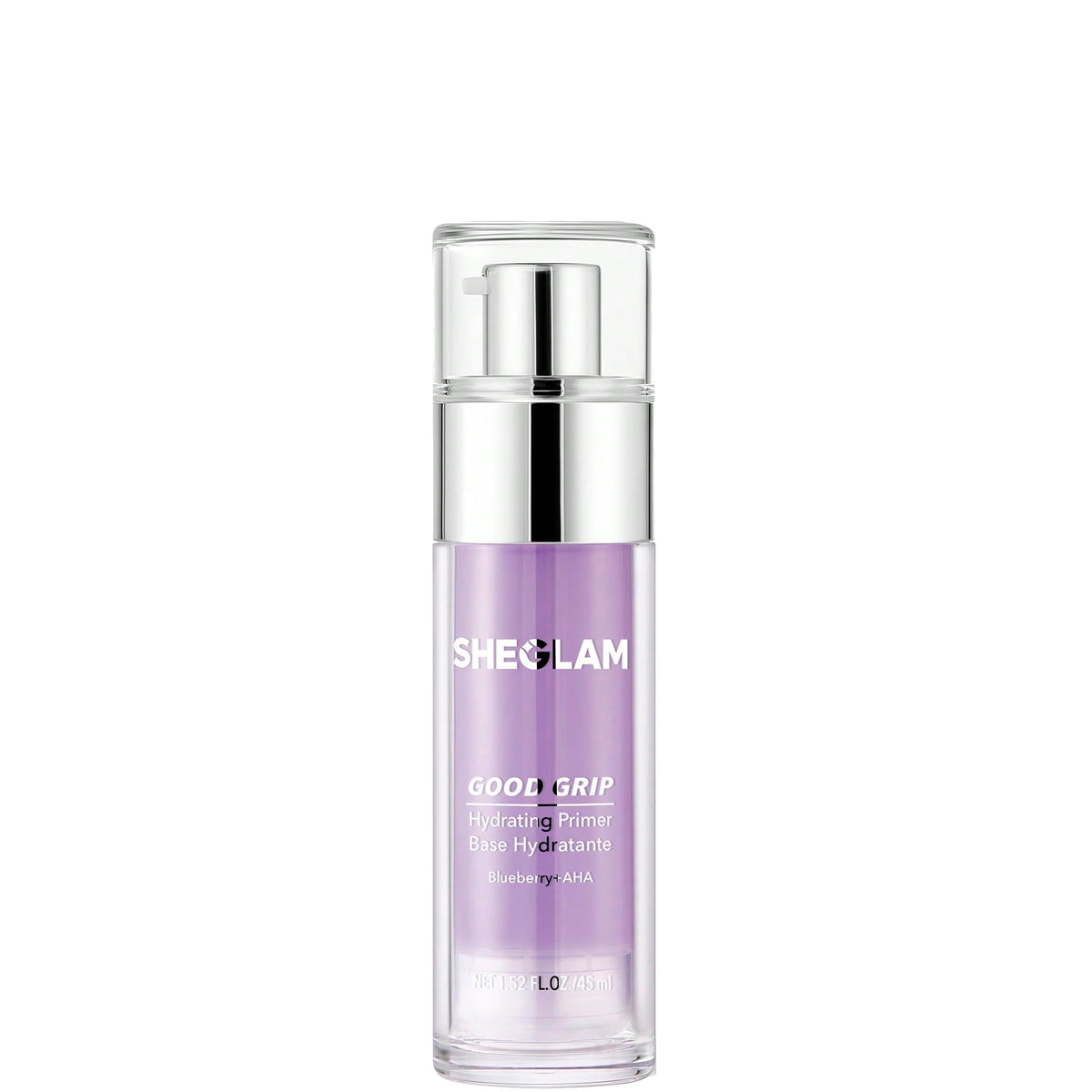 Sheglam Good Grip Hydrating Primer Blueberry+Aha