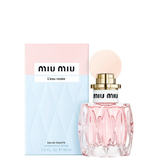 Miu Miu L’Eau Rosée