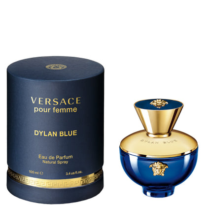 Versace Pour Femme Dylan Blue