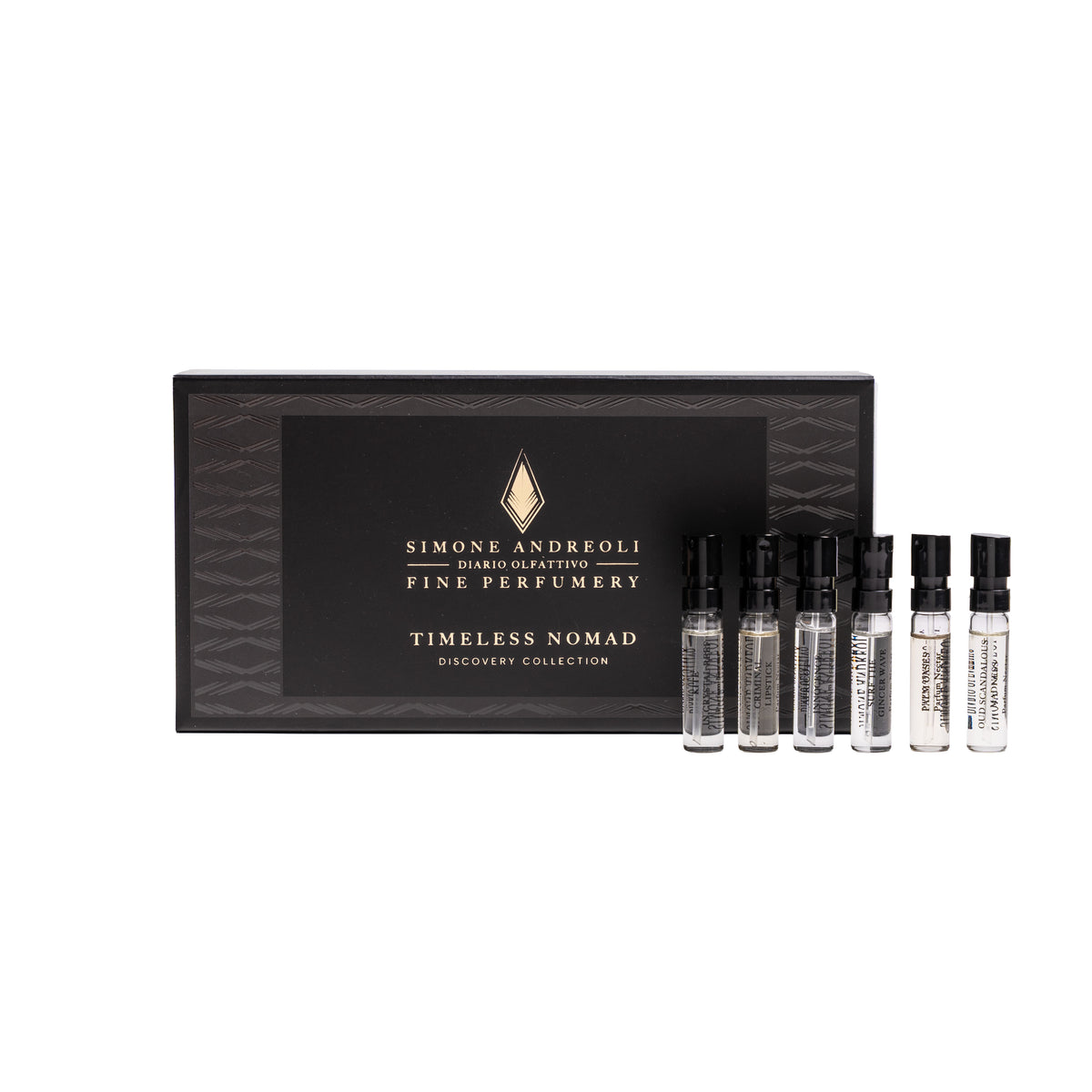 Simone Andreoli Discovery Kit Timeless Nomad