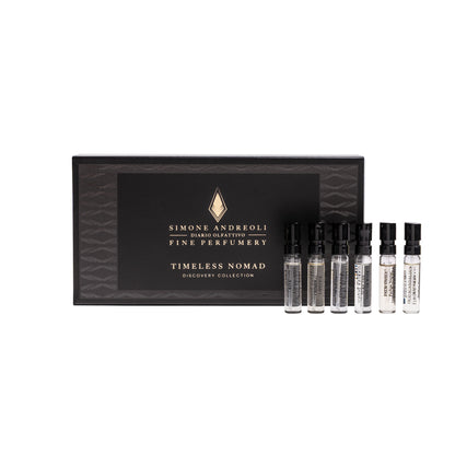 Simone Andreoli Discovery Kit Timeless Nomad