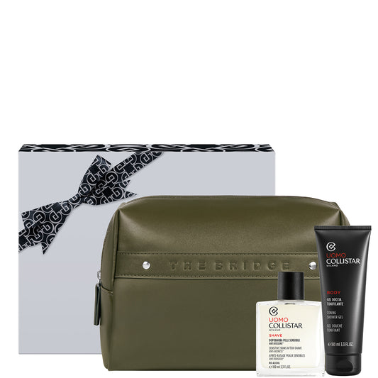 Dopobarba Pelli Sensibili Anti Rossore - Uomo Confezione