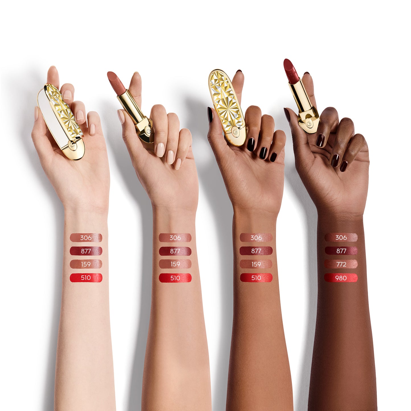 Rouge G Satin Ricarica - The Tale of Wonders Edizione Limitata