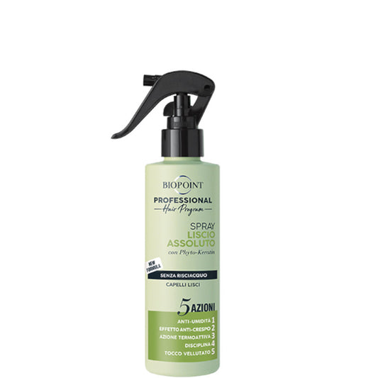 Biopoint Spray Liscio Assoluto