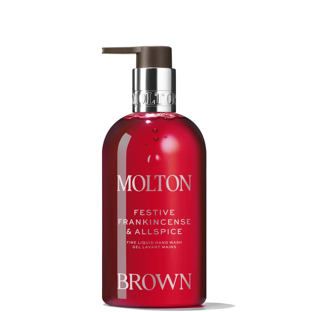 Festive Frankincense & Allspice Fine Liquid Hand Wash