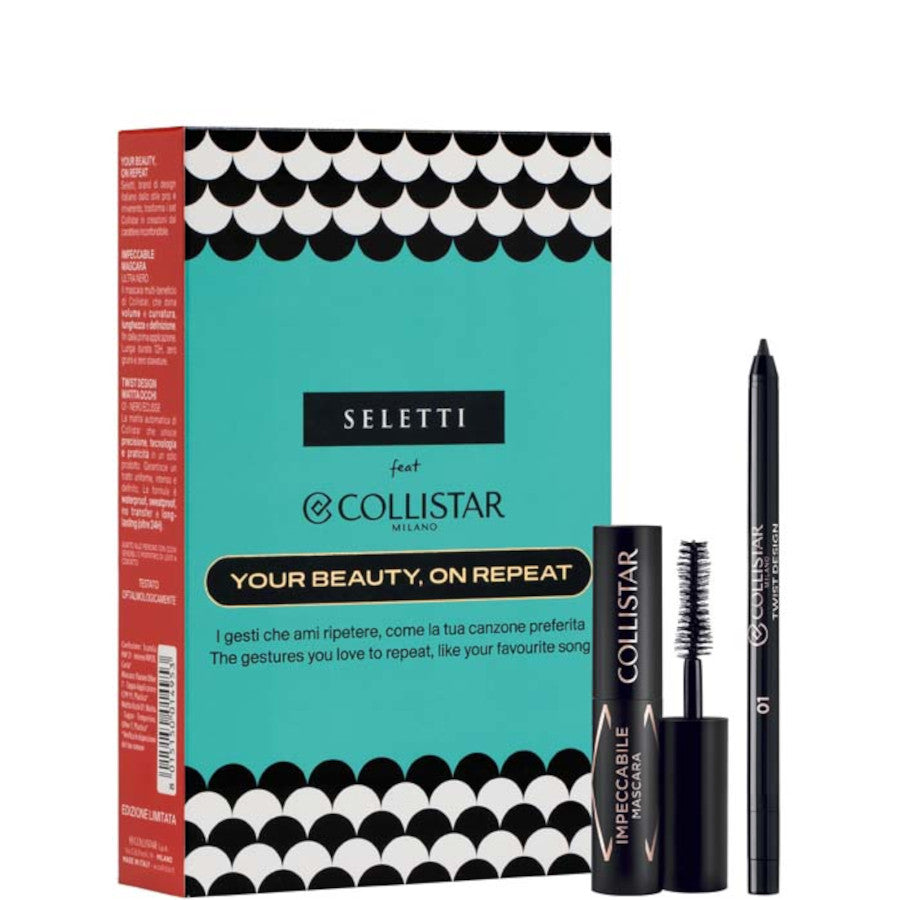 Impeccabile Mascara MINI Cofanetto