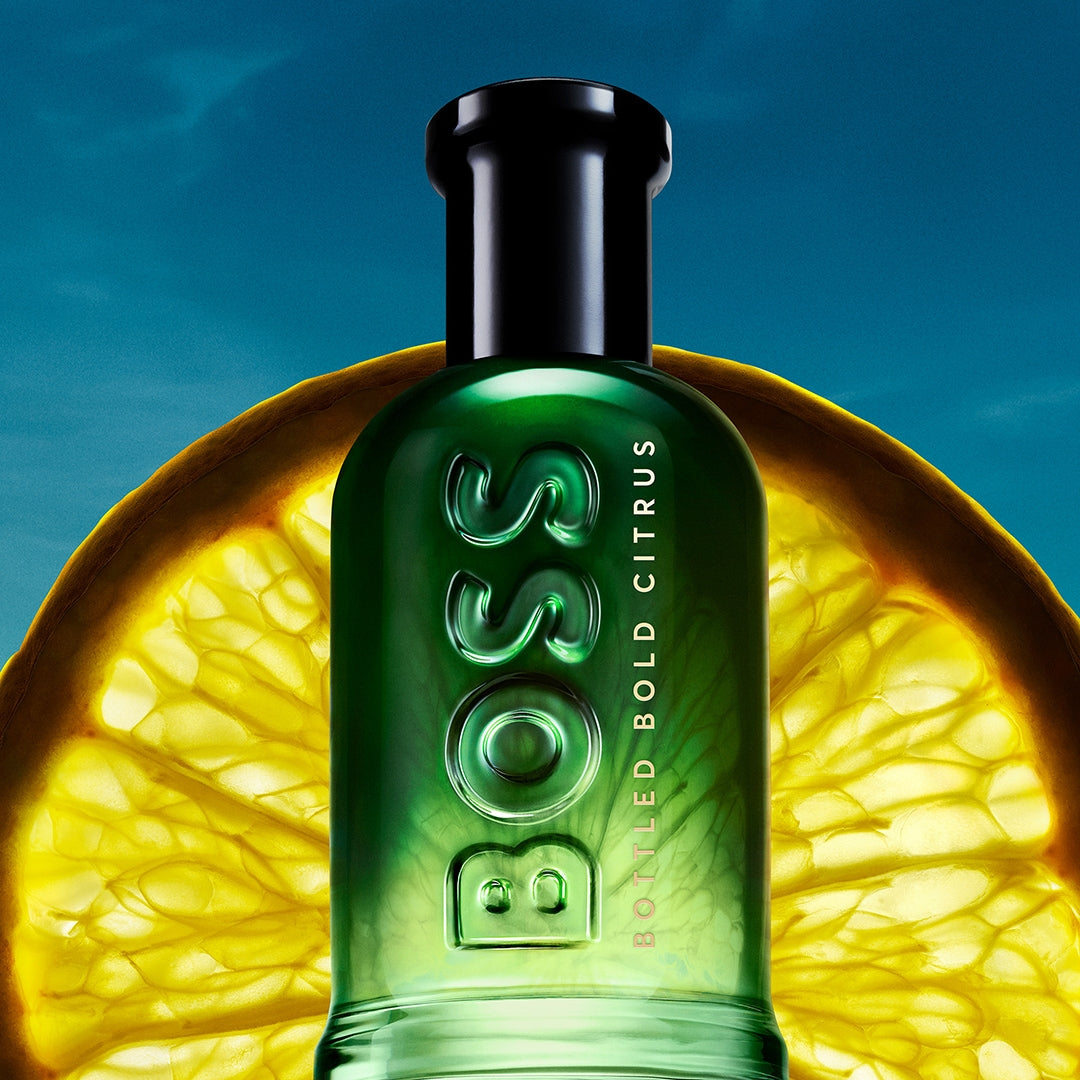 Boss Bottled Bold Citrus