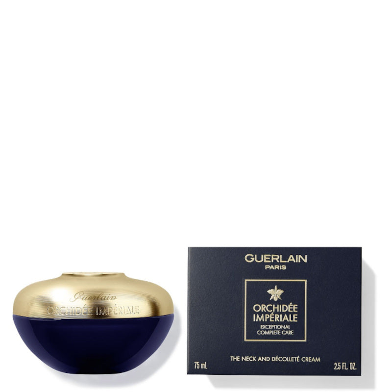 Orchidée Impériale Cou & Decolleté 4° Generation 75 ML