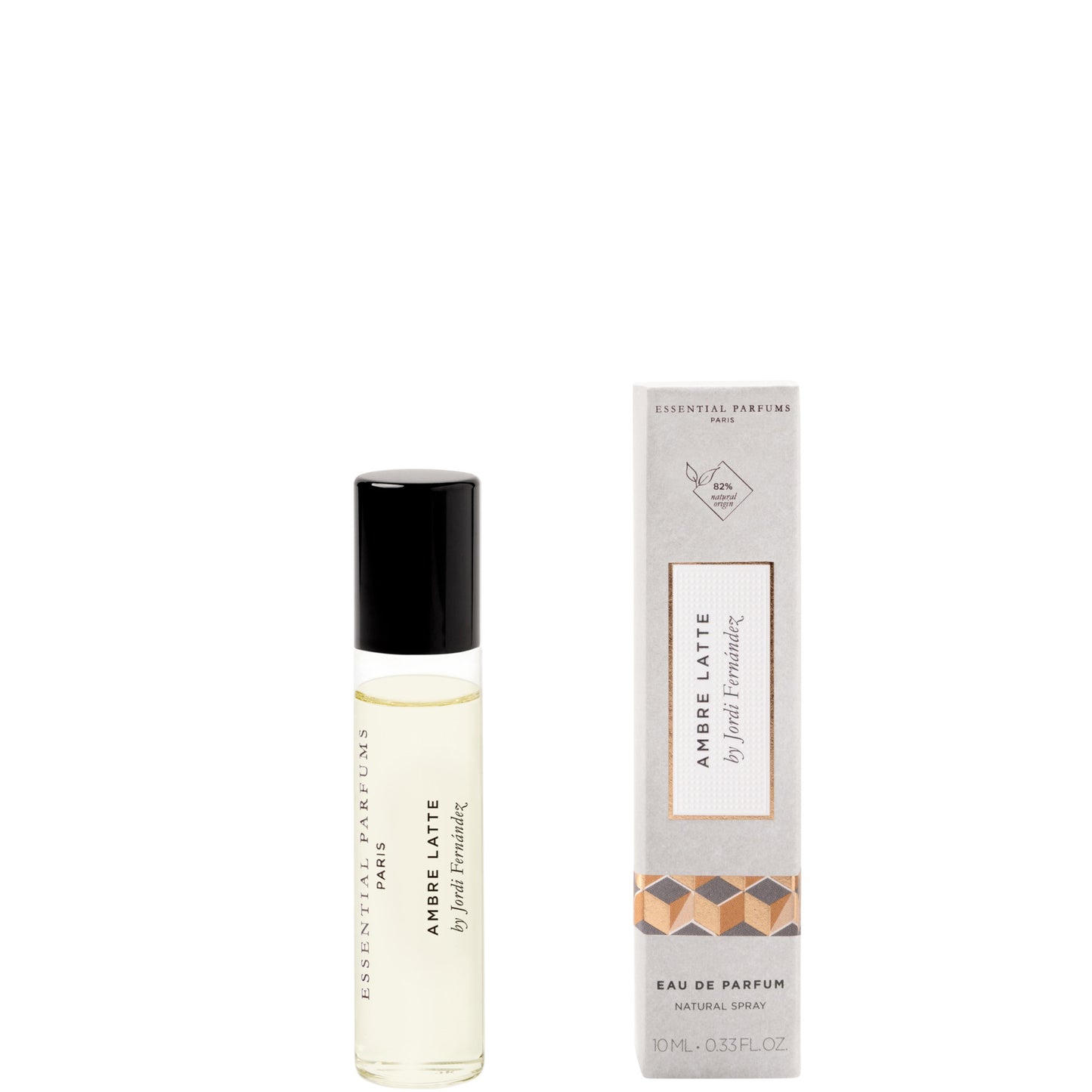 Essential Parfums Ambre Latte