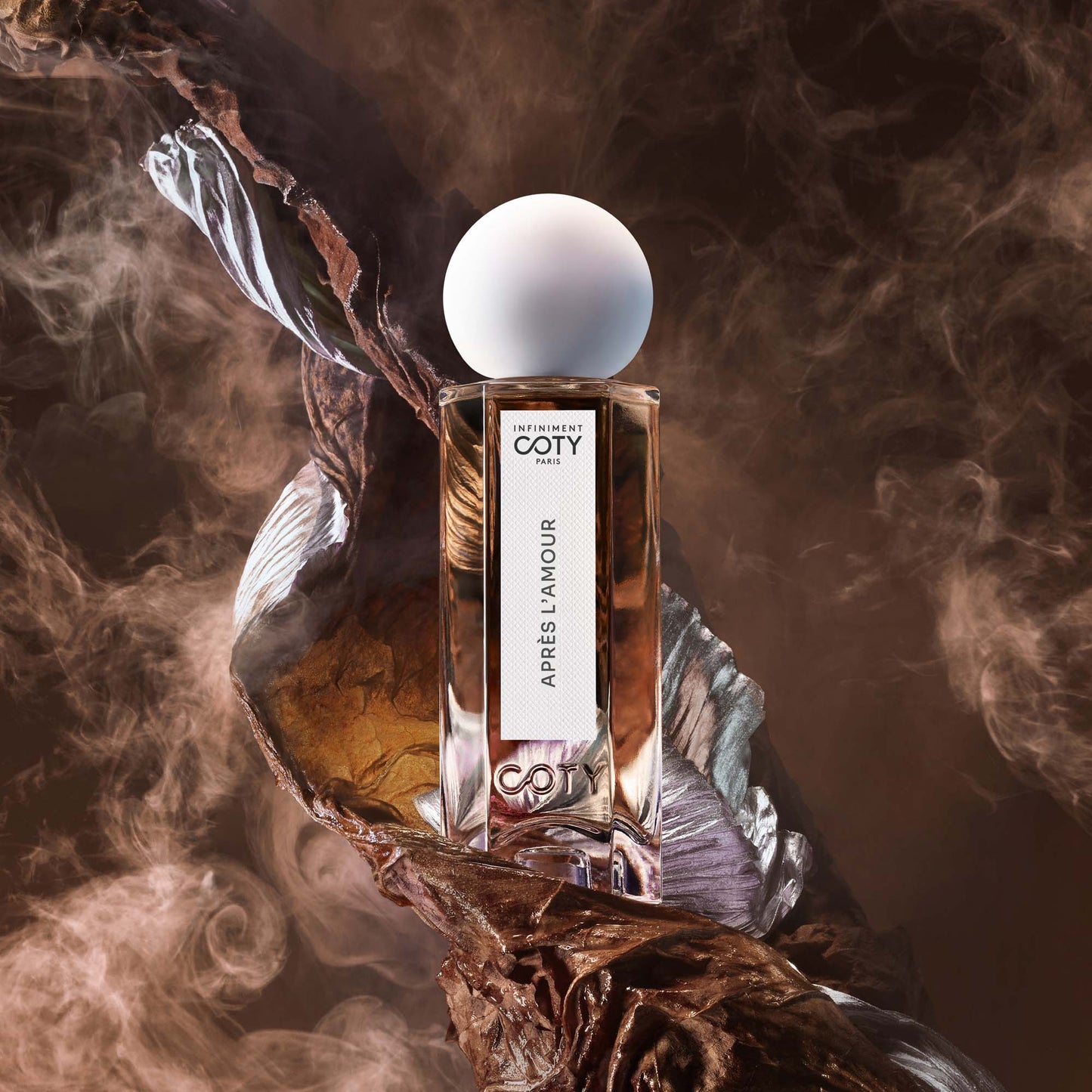 Infiniment Coty Paris Après L'Amour Parfum Ricarica