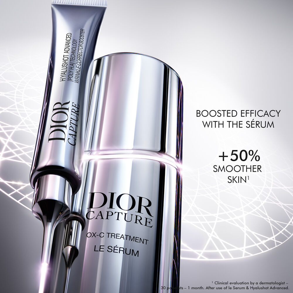 Dior Capture Hyalushot Advanced