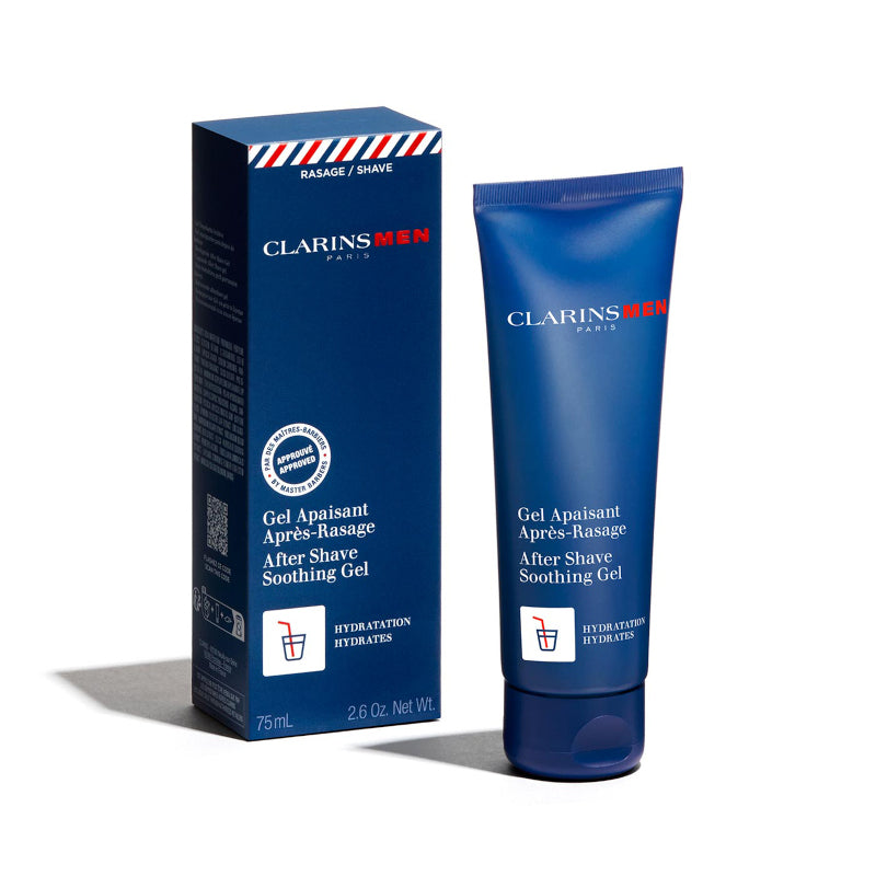 Gel Apaisant Après-Rasage - Clarins Men 75 ML