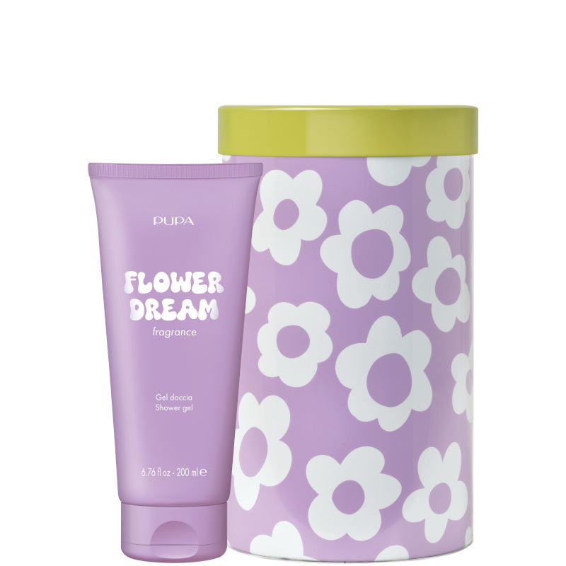 HAPPY BOX FLOWER DREAM Gel Doccia 200 ML