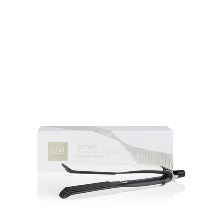 ghd platinum+ styler - piastra per capelli bianca