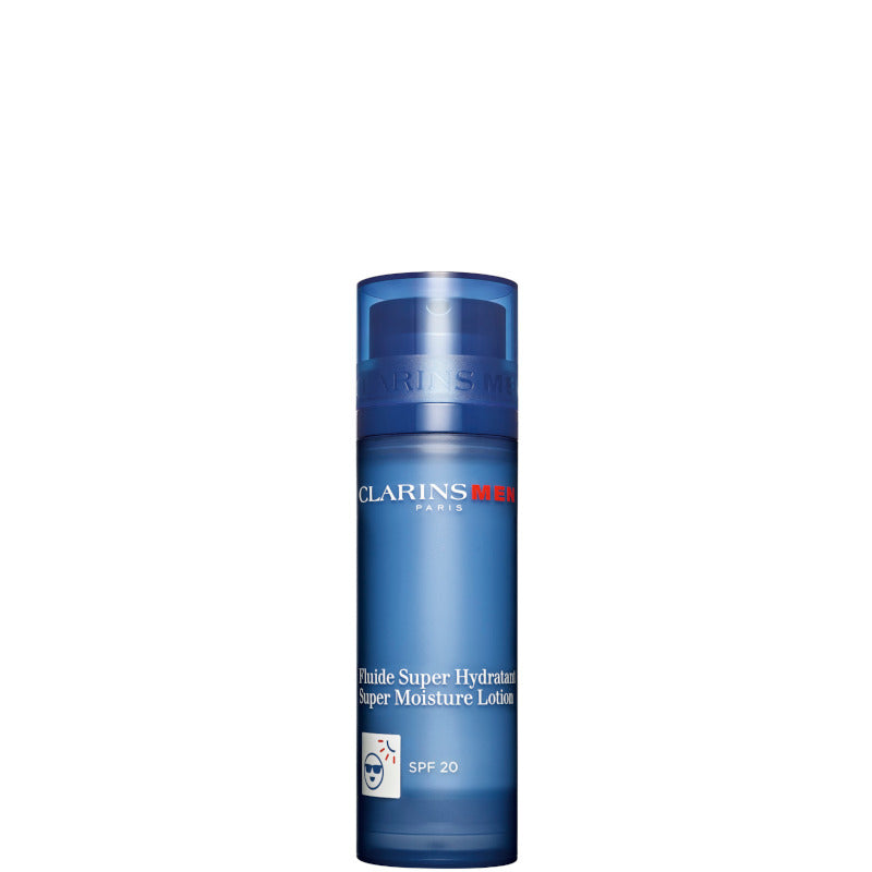 Fluide Super Hydratant SPF 20 - Clarins Men 50 ML