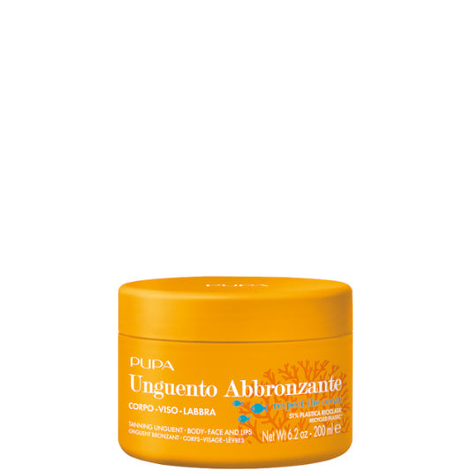 Unguento Abbronzante Viso/Corpo 200 ML