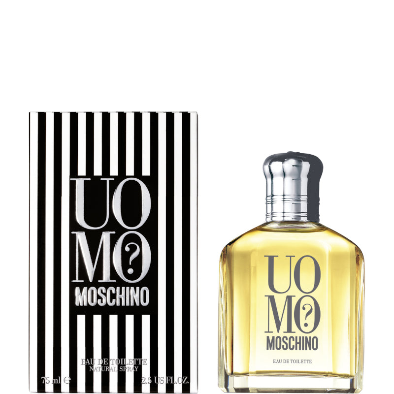 Moschino Uomo?