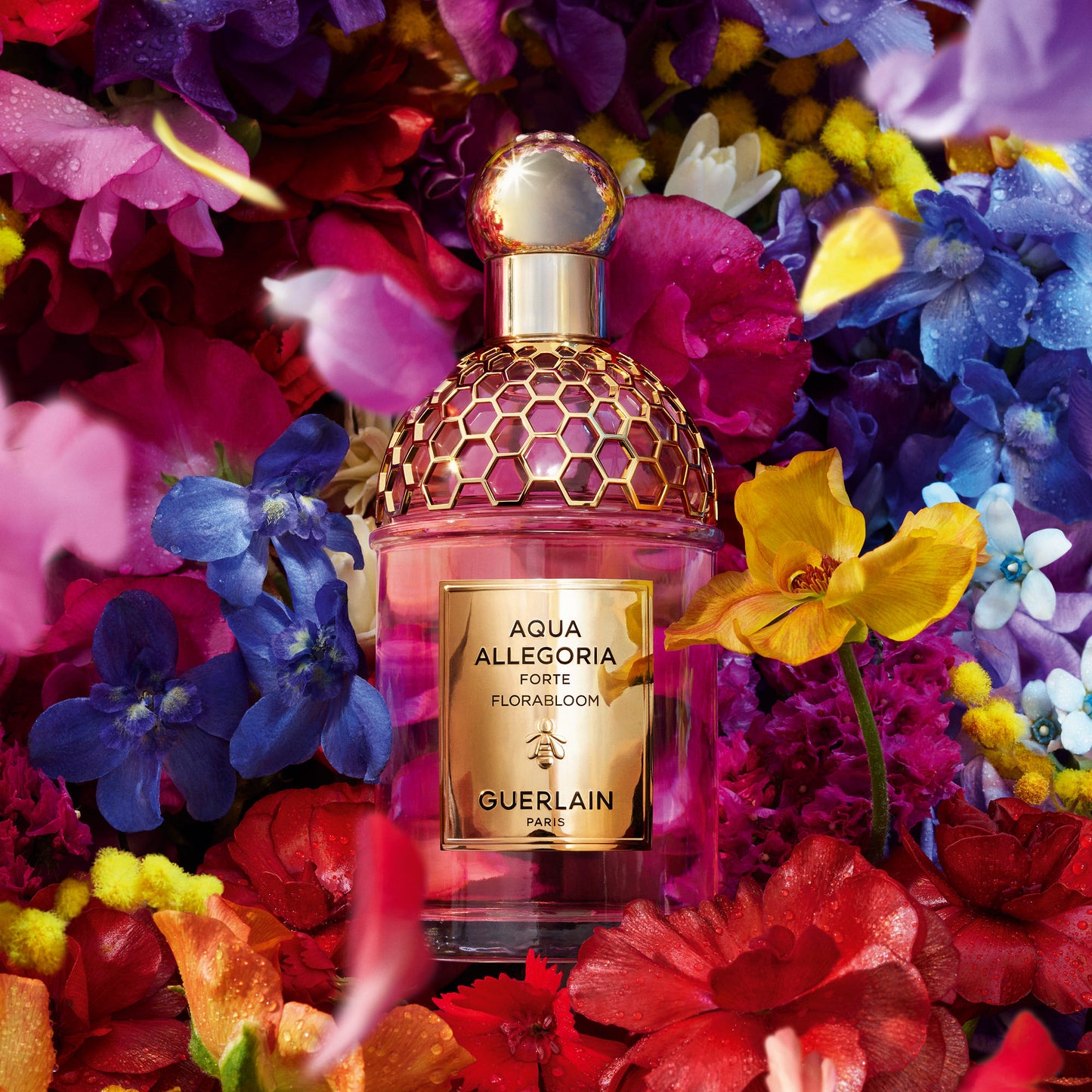 Aqua Allegoria Florabloom Forte Confezione