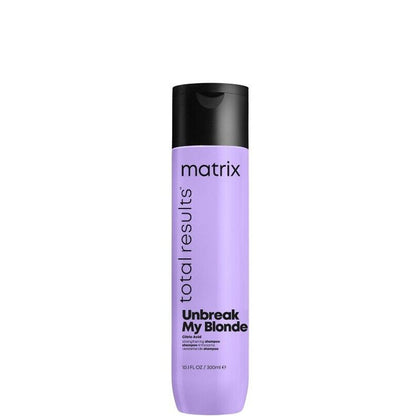 Unbreak My Blonde Shampoo per capelli biondi 300 ML