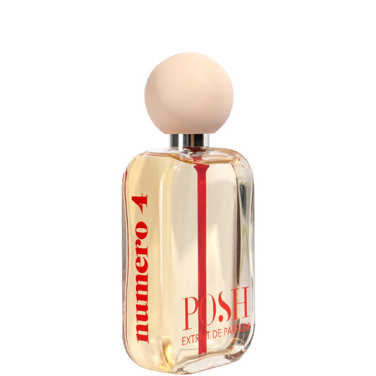 Posh Extrait de Parfum N. 4 Layer with N. 1
