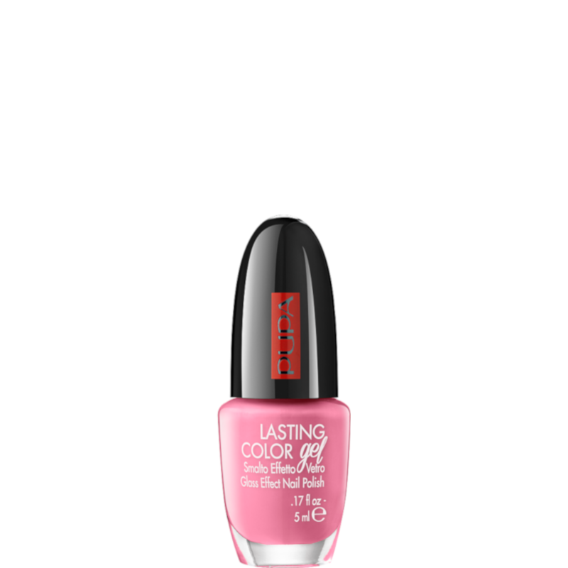 Lasting Color Gel - Smalto effetto vetro per unghie glossate volumizzate 3D