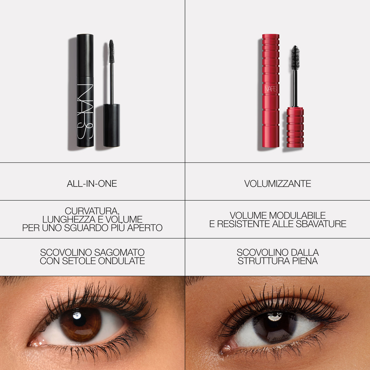 Nars Notorious Mascara