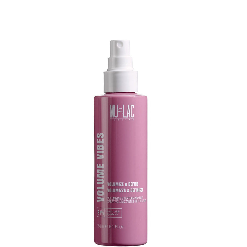Mulac VOLUME VIBES Spray Volumizzante & Texturizzante