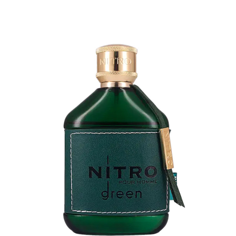 Dumont Paris Nitro Pour Homme Green
