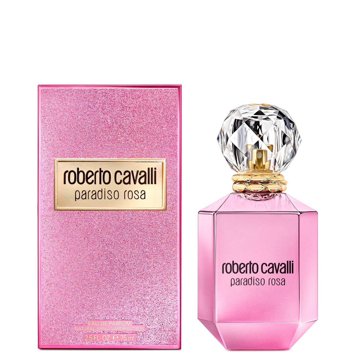 Cavalli Paradiso Rosa