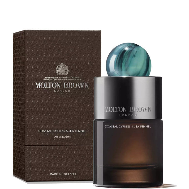 Coastal Cypress & Sea Fennel EDP