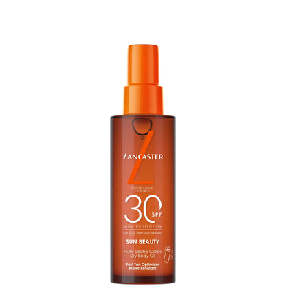 Sun Beauty Body Dry Oil SPF 30