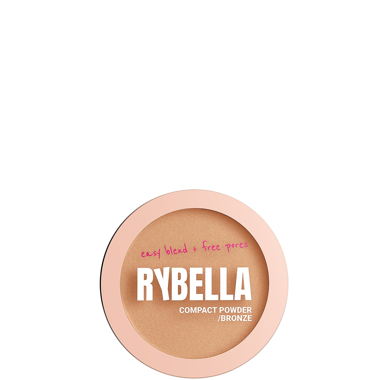 Rybella Compact Powder Bronze