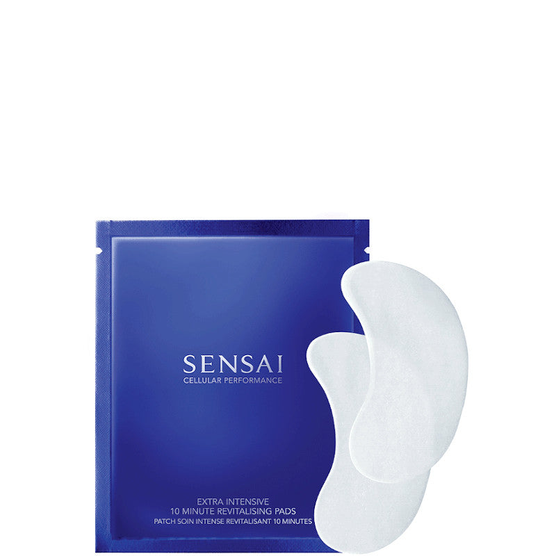 Cellular Performance Extra Intensive 10 minute Revitalising Pads