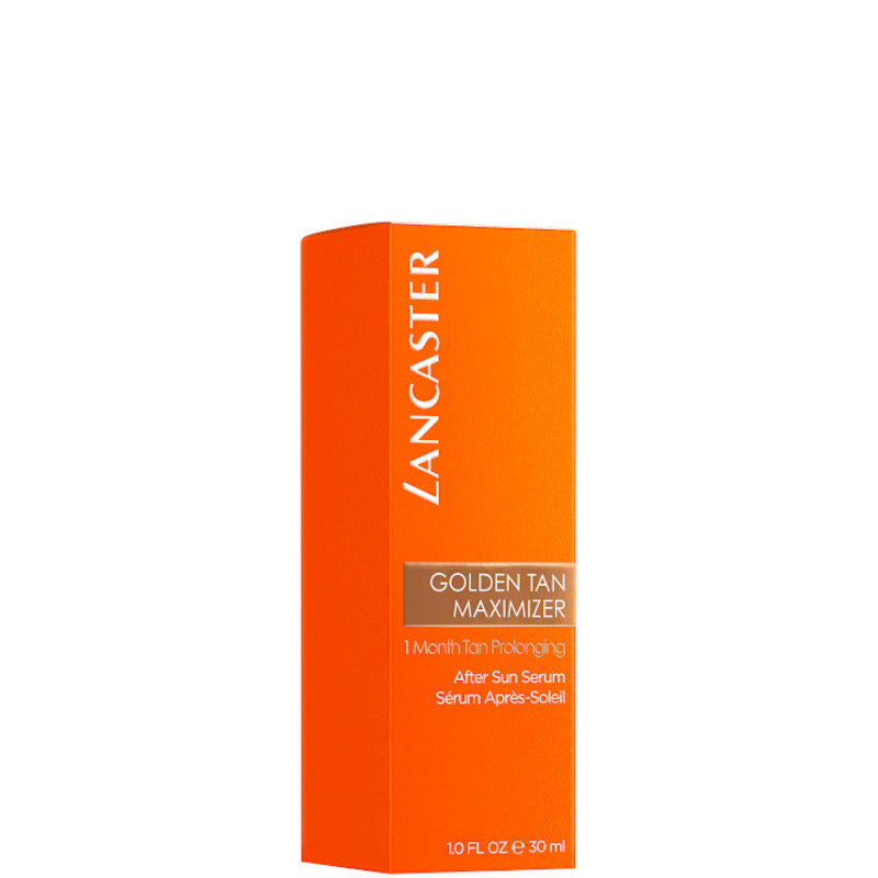 Golden Tan Maximizer - After Sun Serum Face 30 ML