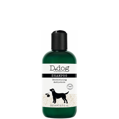 D-Dog Shampoo - Deodorizing Antiodore 250 ML