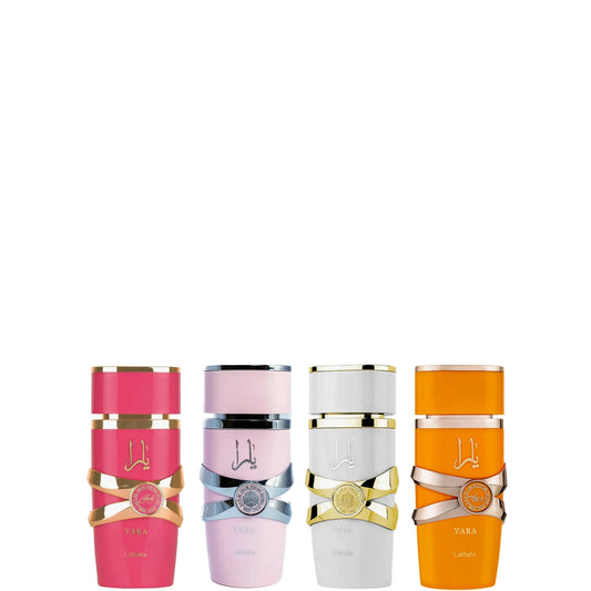 Lattafa Yara Collection Confezione