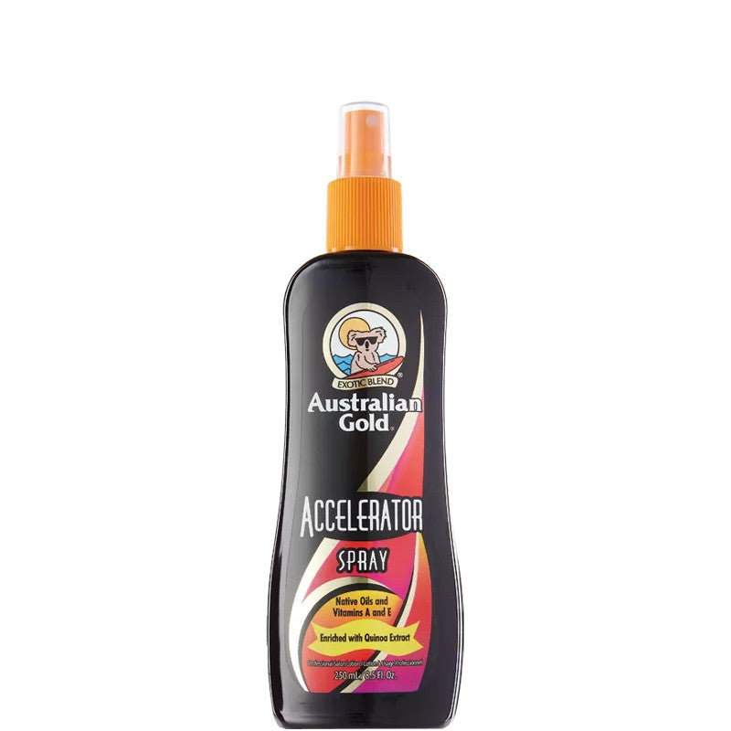 Accelerator Spray